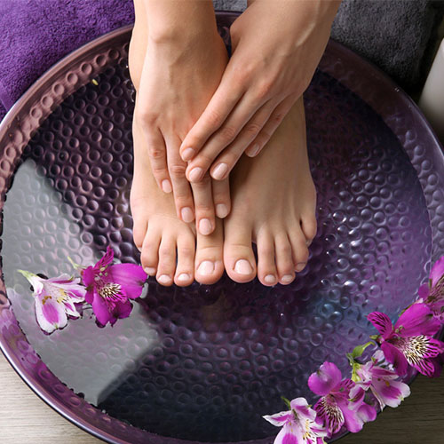 Gel Overlay with Rubber Base
